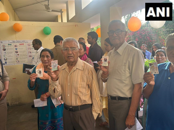 Tripura, West Bengal lead in Lok Sabha poll voter turnout at 3 pm; moderate polling in Bihar, Rajasthan  