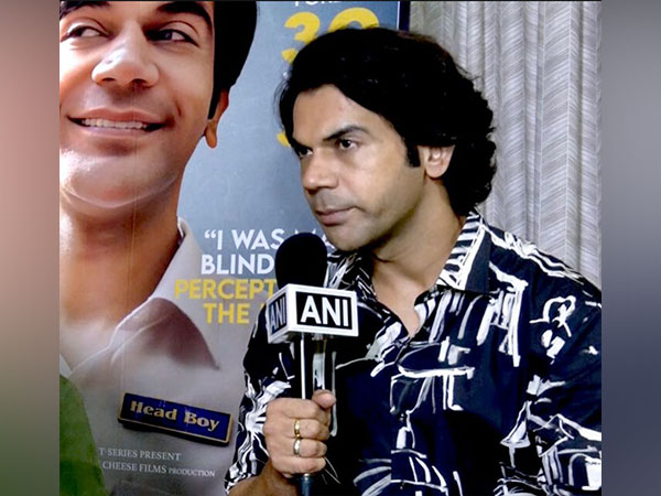 "It was challenging for me": Rajkummar Rao on playing visually impaired industrialist in 'Srikanth'