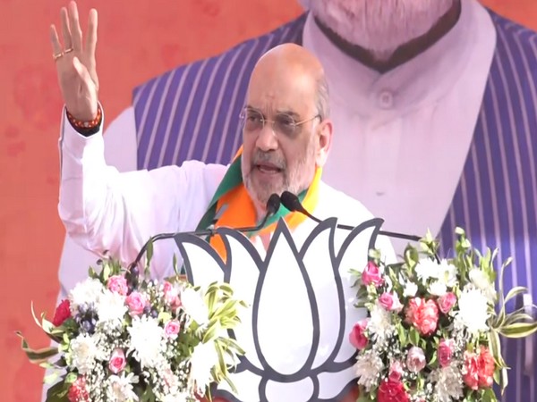 "When you gave us 300 plus...": Amit Shah opens up on '400 paar' slogan