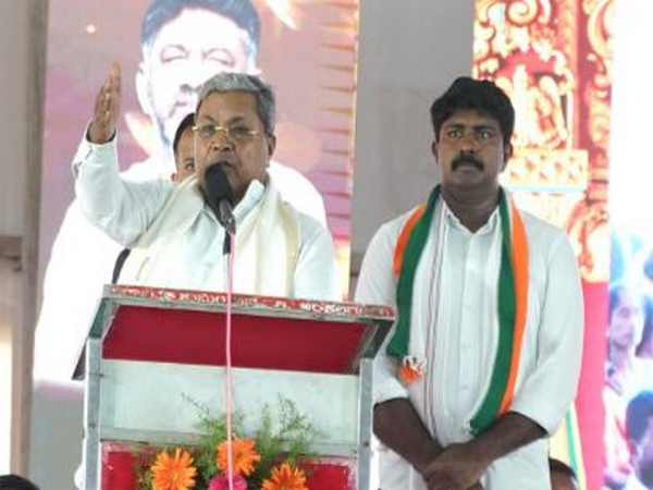 "We will not make you believe and then betray like PM Modi": Karnataka CM Siddaramaiah