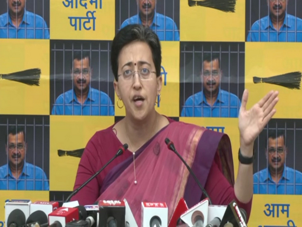 Atishi accuses Centre, Delhi LG Saxena of "conspiring" against jailed CM Kejriwal