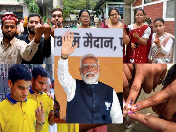 "Clear that people voting for NDA in record numbers": PM Modi thanks voters for great response in first phase