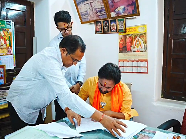 "I believe BJP will win seats in double digits": BJP candidate from Secunderabad G Kishan Reddy