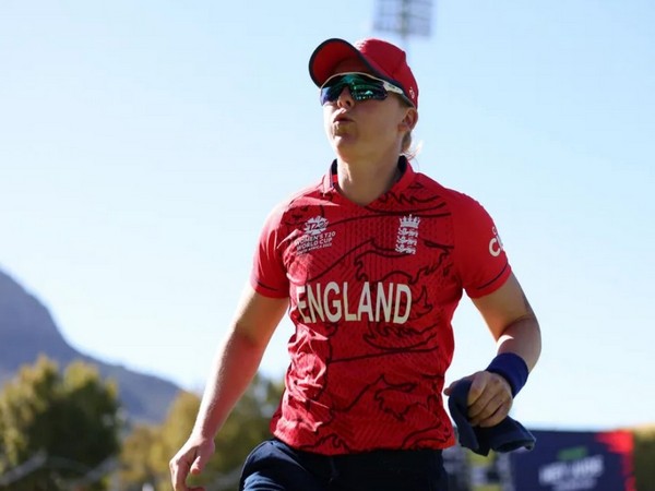 "It's a really exciting time": England skipper Heather Knight ahead of Women's T20 WC