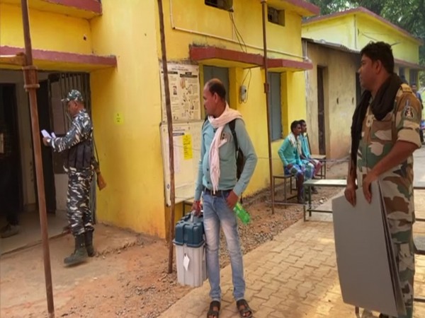 Chhattisgarh: Chandameta in Bastar steps out of Naxal shadow, votes for first time since Independence