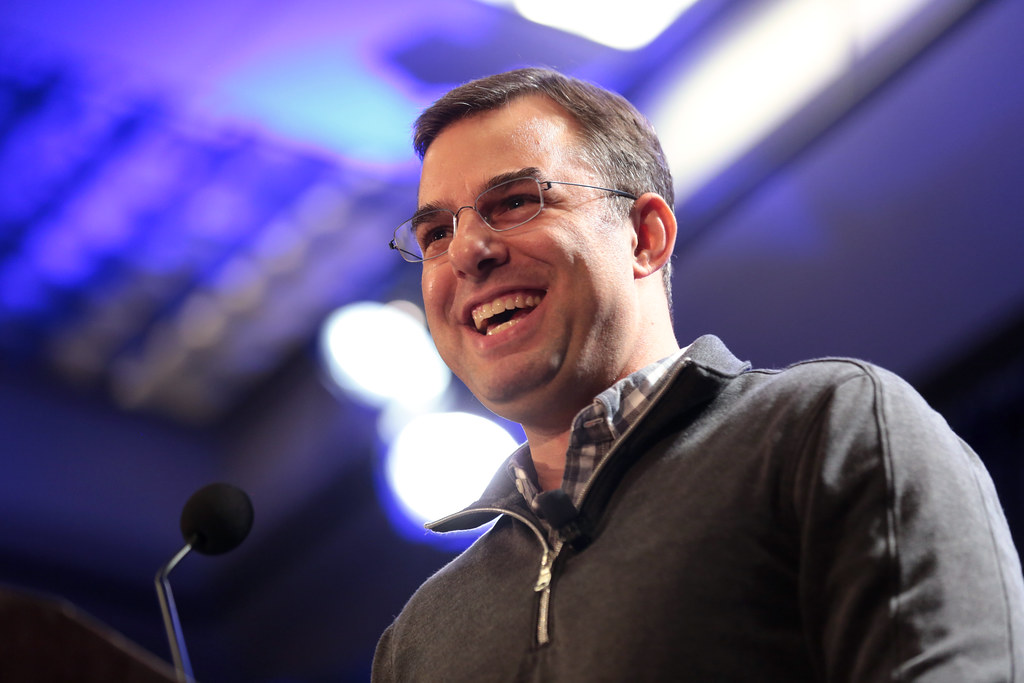 UPDATE 3-Trump critic Amash quits their Republican Party