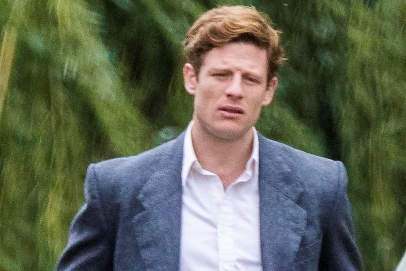 James Norton joins Amanda Seyfried in 'Things Heard And Seen'