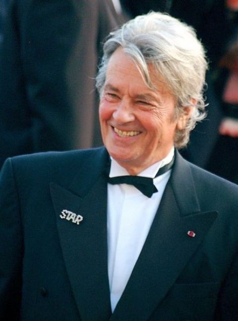 Delon, set for Cannes honour, says he is 'irreproachable' as an actor