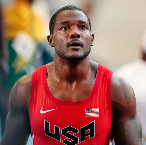 Gatlin upstages Lyles in Monaco, Hassan and Amos shine