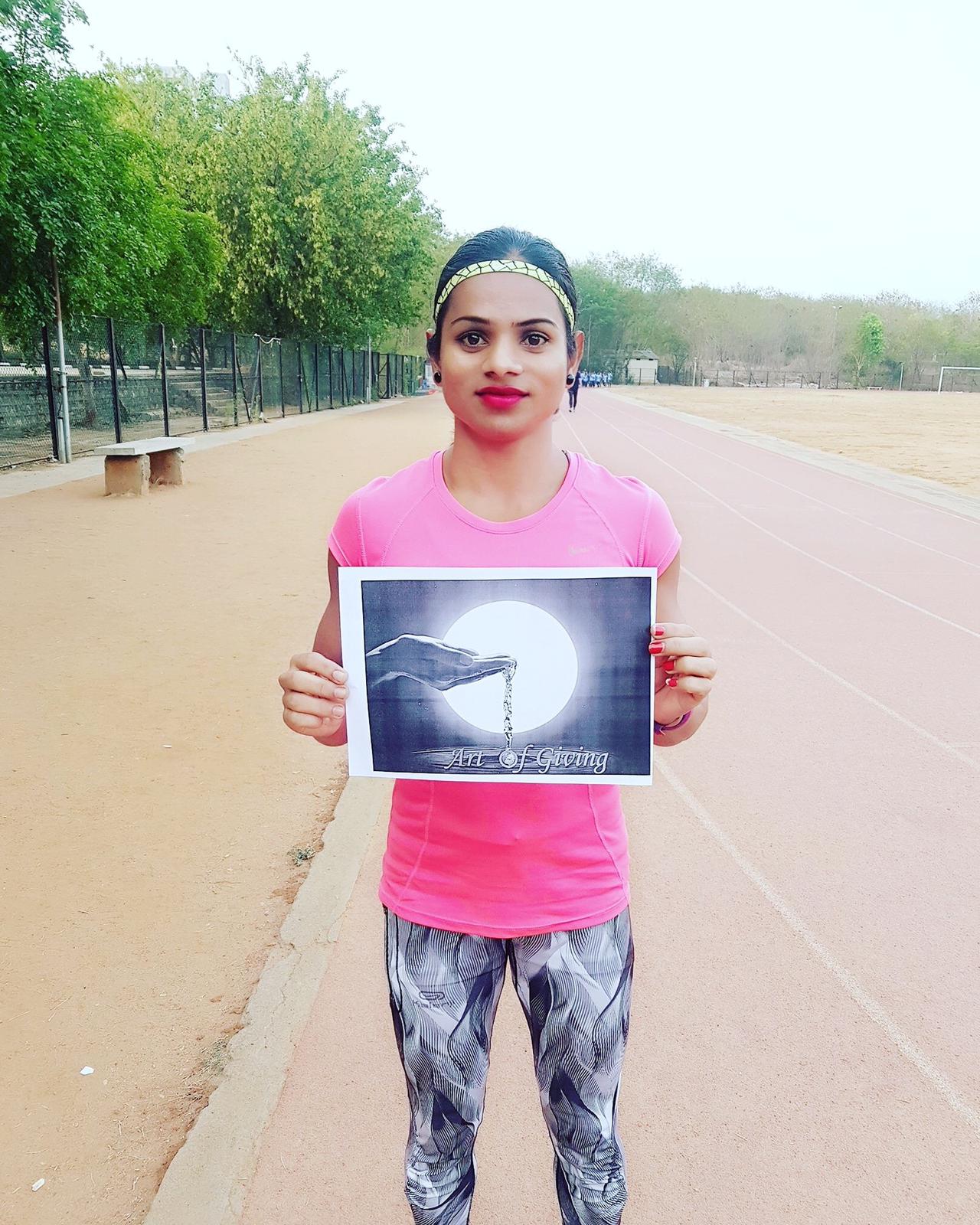 Indian athlete Dutee Chand opens up about her same-sex relationship 