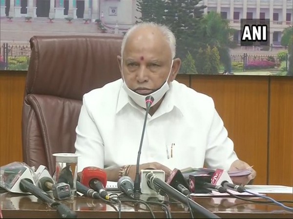 Yediyurappa extends Eid greetings, thanks Muslims for cooperation during fight against COVID-19