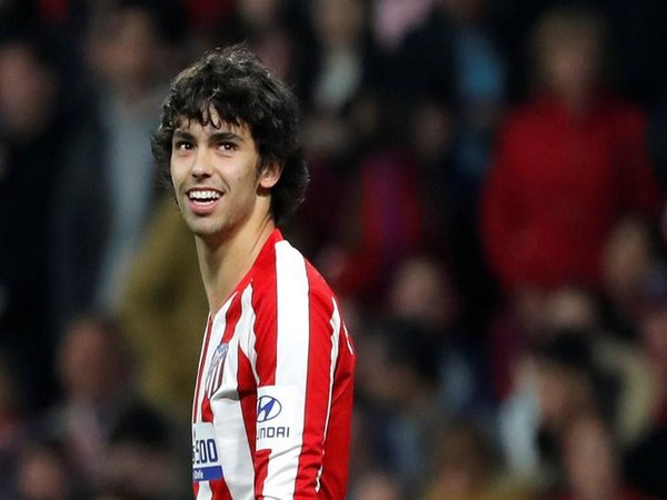 Atletico Madrid's Joao Felix itching to return to action