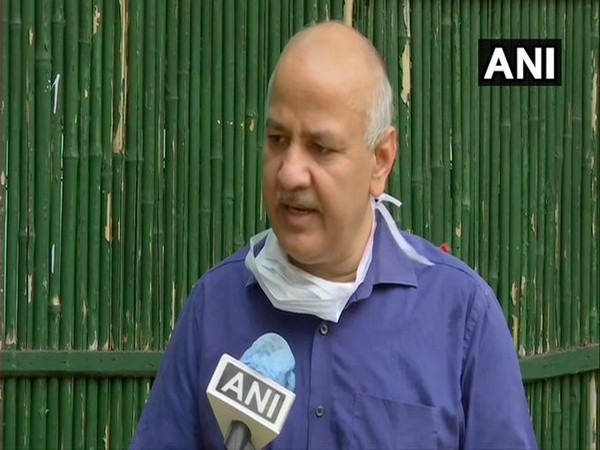Manish Sisodia says 65,000 migrants sent back to their home states by trains 