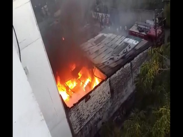 Fire at Dehradun factory, no casualties reported