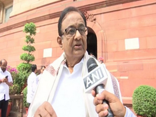 People should understand enormity of injustice faced by those in detention in J-K, says Chidambaram 
