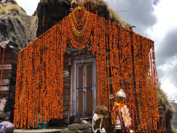 Rudranath temple in Uttarakhand opens without devotees today