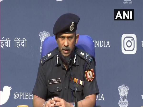 NDRF facing dual challenge of COVID-19 and Cyclone Amphan, 41 teams deployed in Odisha, West Bengal: SN Pradhan