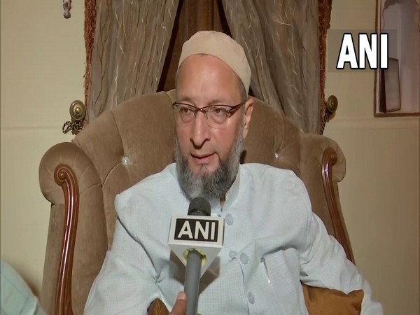 Gyanvapi Mosque row: Owaisi accuses BJP of pushing country back to era of riots