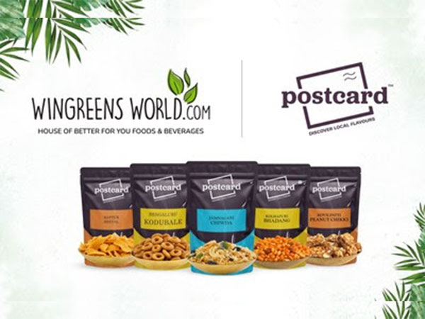 Wingreens acquires Bengaluru based Postcard Snacks, strengthens brand portfolio