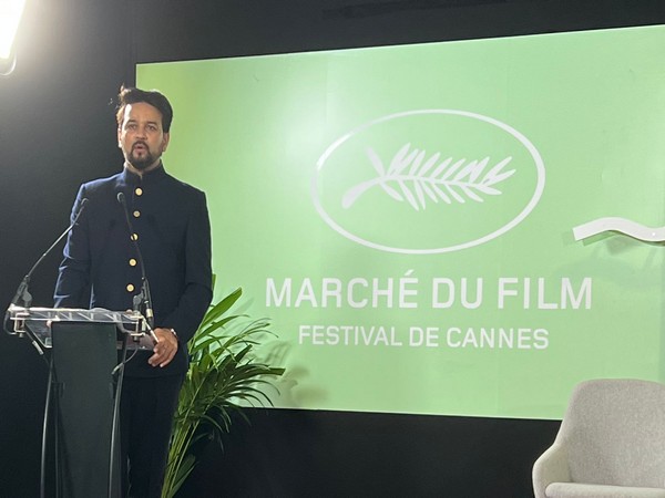 India's red carpet presence captured diversity of our cinematic excellence: Anurag Thakur at Cannes