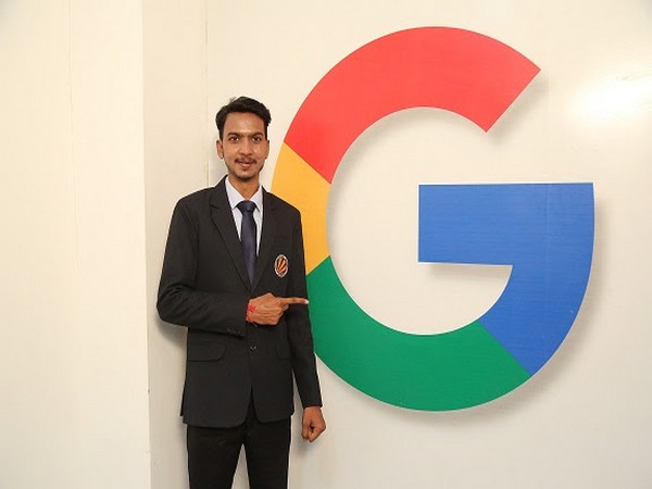 LPU B.Tech engineering student placed at Google India with INR 64.50 lakh package