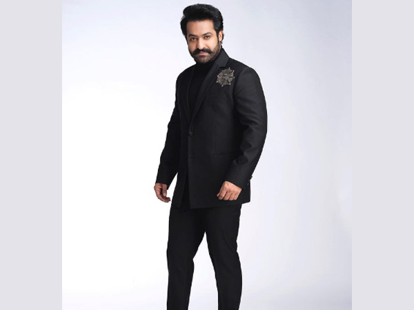 Jr NTR announces his next project on his 39th birthday