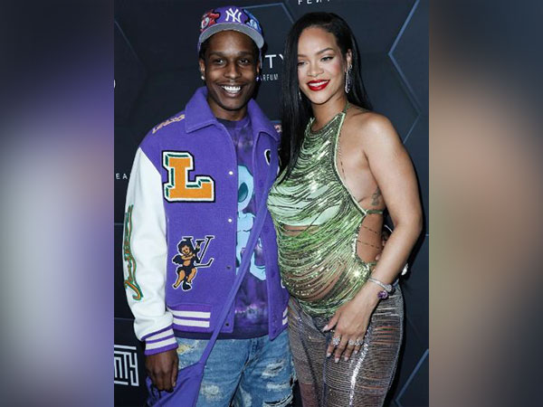 Rihanna welcomes first baby with rapper boyfriend A$AP Rocky