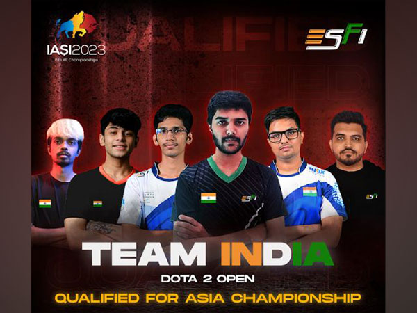 Indian DOTA 2 team sweeps all South Asian countries to enter Asian Championship; qualifiers set to kick off on July 10