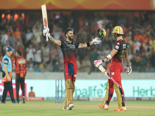 Very similar to how I used to feel with AB de Villiers: Virat on opening partner Faf du Plessis