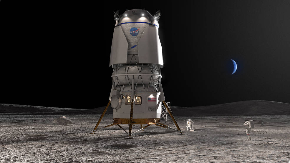 NASA develops new software tools for safe landings on the Moon