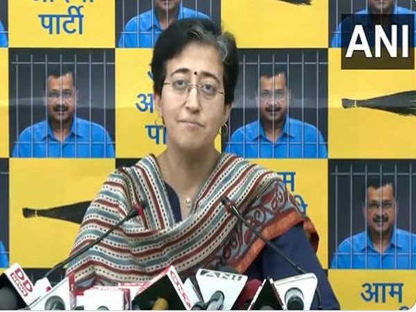 BJP including Swati Maliwal in conspiracy: Atishi