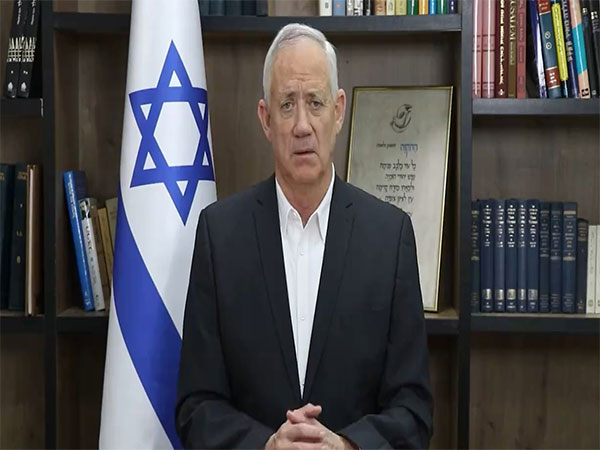 Gantz Proposes Parliament Dissolution Amid Gaza War Dispute