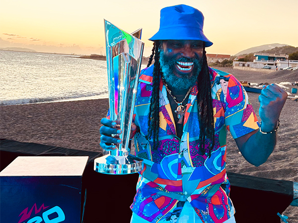 Chris Gayle's Take on Low-Scoring T20 World Cup in the U.S.