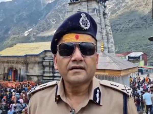 This time, unexpected number of devotees are visiting Kedarnath Dham: Uttarakhand DGP