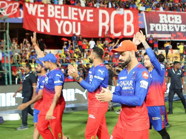 "People will remember this RCB team for decades....": Dinesh Karthik