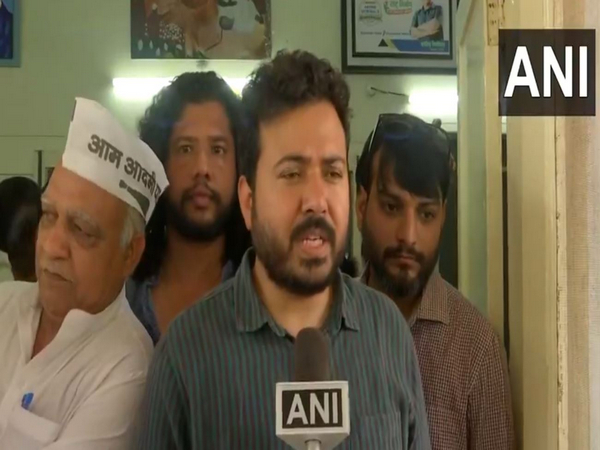 "We marched towards BJP headquarters so that they can arrest all of us together": AAP