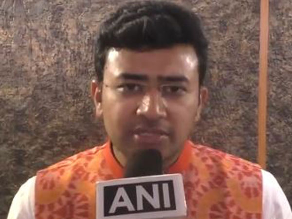 "The only thing missing in Odisha is good political leadership:" Tejasvi Surya