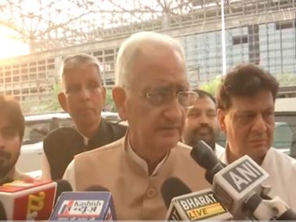 "If CM Himanta is a person who can predict future then...": Congress leader Salman Khurshid