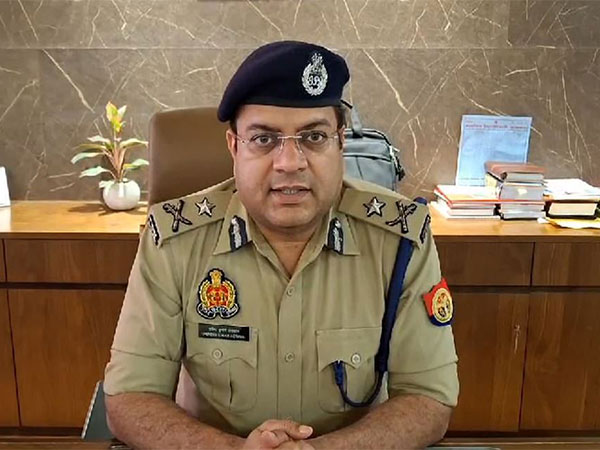 "I urge everyone to participate in large numbers tomorrow:" Senior Lucknow cop on 5th phase of Lok Sabha election