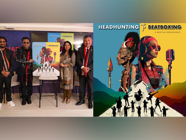 AR Rahman unveils doc-feature 'Headhunting to Beatboxing' at Cannes Film Festival