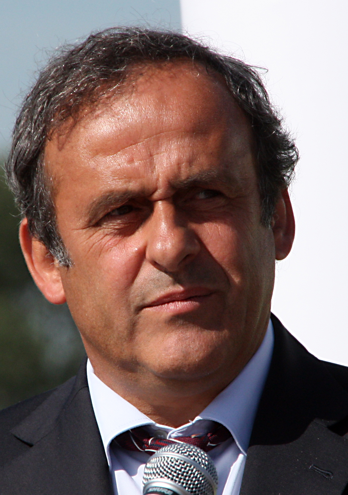 Swiss prosecutors widen FIFA probe to former UEFA president Platini