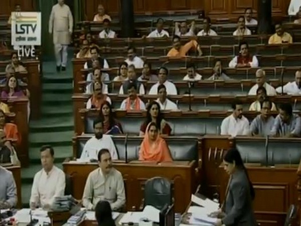 Lok Sabha passes Appropriation Bill, completing two-thirds of budget exercise