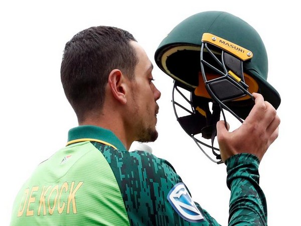 Quinton de Kock wants South Africa to be mentally strong