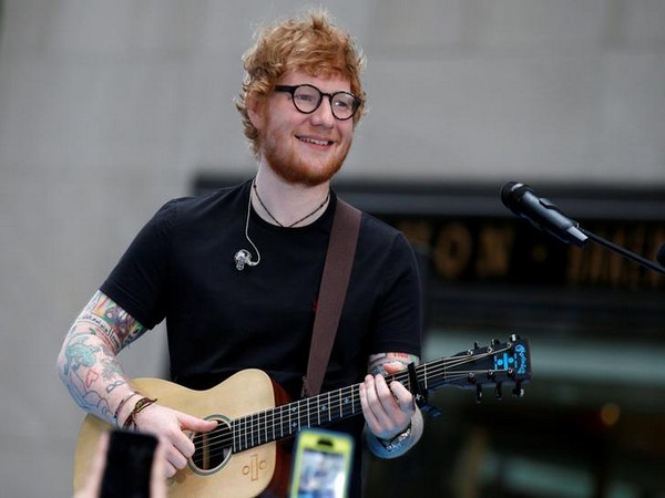 Entertainment News Roundup: Gingers Unite: Ed Sheeran and Prince Harry promote mental health