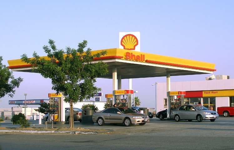 Shell says some sites in UK are running low on some grades of fuel