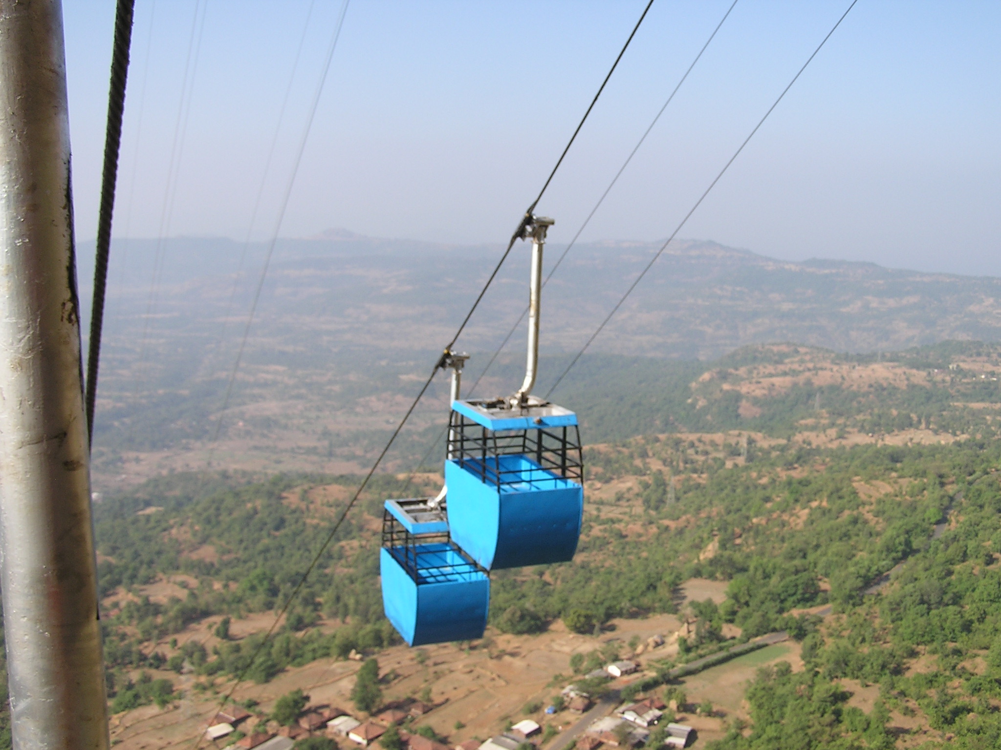 Clashes at Katra: Protesters vs Ropeway Project