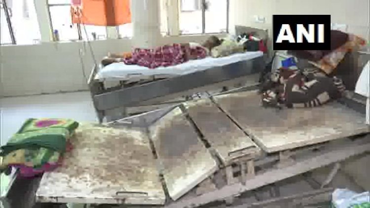 Amritsar: Poor medical facilities, lack of sanitation in Guru Nanak Government Hospital 