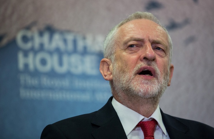 Labour's Corbyn calls for investigation over report he is "too frail" to be UK PM
