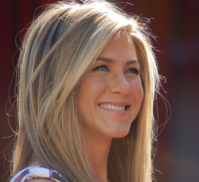 Jennifer Aniston says she is 'working on something' with 'Friends' co-star 
