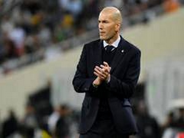Zinedine Zidane reaches new milestone after victory over Valencia